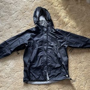 Mountain Hardwear rain jacket
